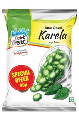Picture of Vadilal Karela 312 Grams