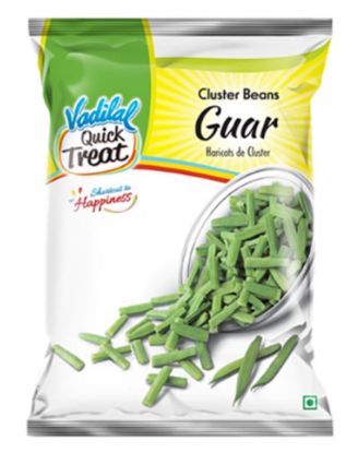 Picture of Vadilal Guvar 312 Grams