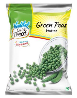 Picture of Vadilal Green Peas 312 Grams