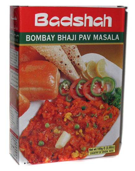 Picture of Badshah Mumbai Bhaji Pav Masala 100 Grams