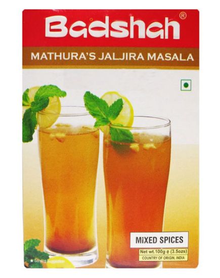 Picture of Badshah Mathura/'s Jaljira Masala 100 Grams