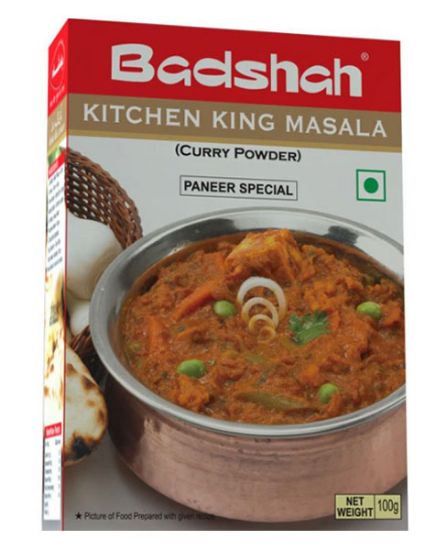 Picture of Badshah Kitchen King Masala 100 Grams