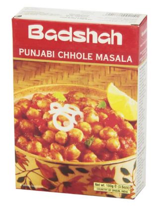 Picture of Badshah Punjabi Chole Masala 100 Grams