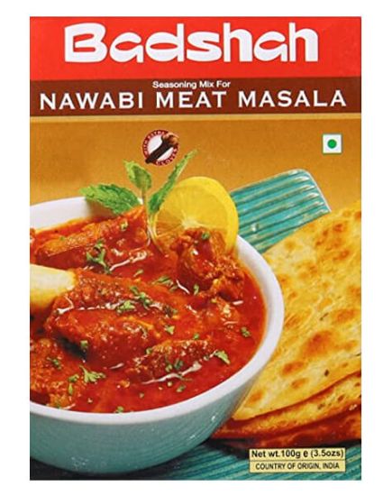 Picture of Badshah Nawabi Meat Masala 100 Grams