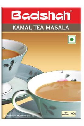 Picture of Badshah Kamal Tea Masala 3.5 Oz