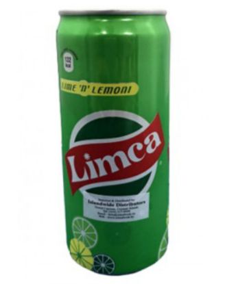Picture of Coca Cola Limca Can 250 Ml