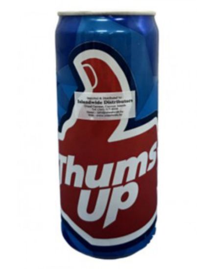 Picture of Coca Cola Thums Up Can 300 Ml