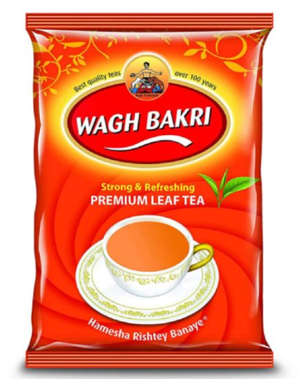 Picture of Wagh Bakri Tea 500 Grams