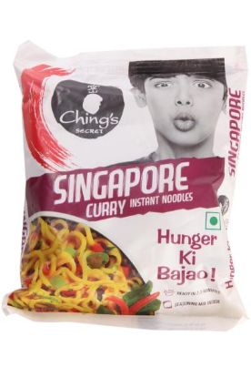 Picture of Chings Singapore Curry ( 5 For $ 1) 60 Grams