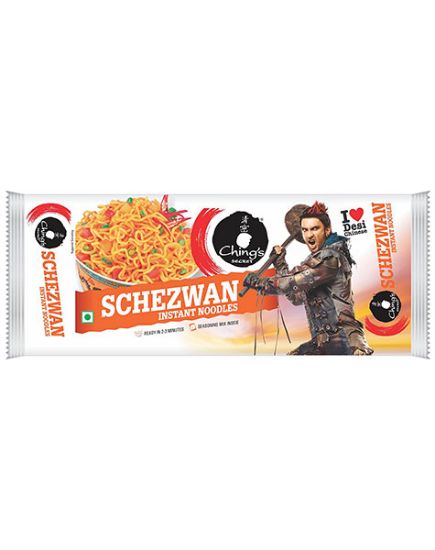 Picture of Chings Schezwan Noodles 240 Grams