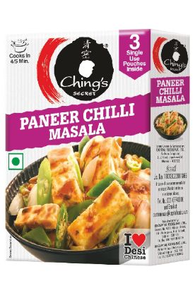 Picture of Chings Paneer Chilli 51 Grams