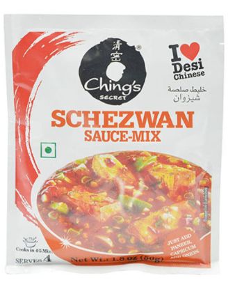 Picture of Chings Schezwan Sauce Mix 50 Gallon