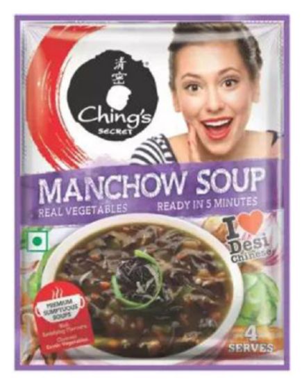 Picture of Chings Manchow Soup 55 Gm