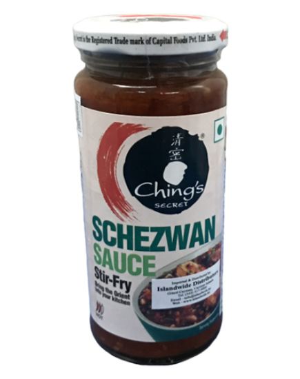 Picture of Chings Schezwan Sauce Stir Fry 250 Grams