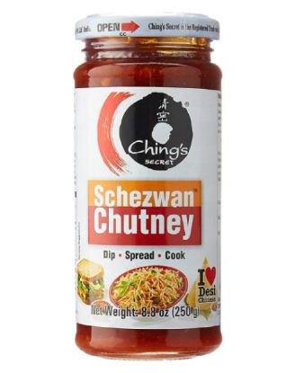 Picture of Chings Schezwan Chutney 8.8 Oz