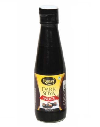 Picture of Chings Dark Soy Sauce 210 Grams