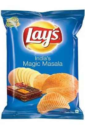 Picture of Lay/'s Indian Masala Magic 52 Grams