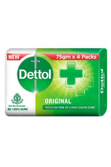 Picture of Dettol Original Soap 75 Grams