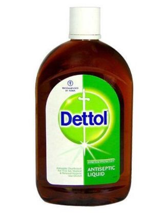 Picture of Dettol Antiseptic Liquid 110 Ml