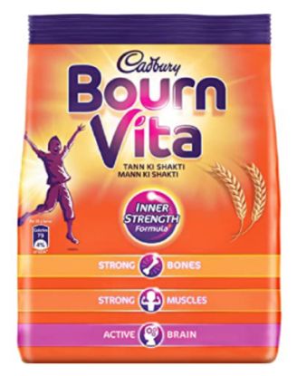 Picture of Cadbury Bournvita 500 Grams