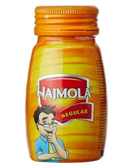 Picture of Dabur Hajmola Regular Tablets 130 Tablet