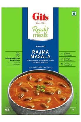 Picture of Gits Rajma Masala 300 Grams