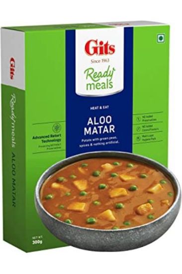 Picture of Gits Aloo Matar 300 Grams