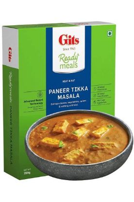 Picture of Gits Paneer Tikka Masala 285 Grams