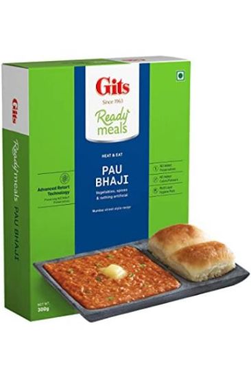Picture of Gits Pav Bhaji 300 Grams