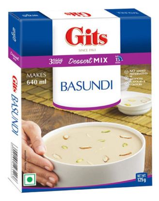 Picture of Gits Basundi Mix 125 Grams