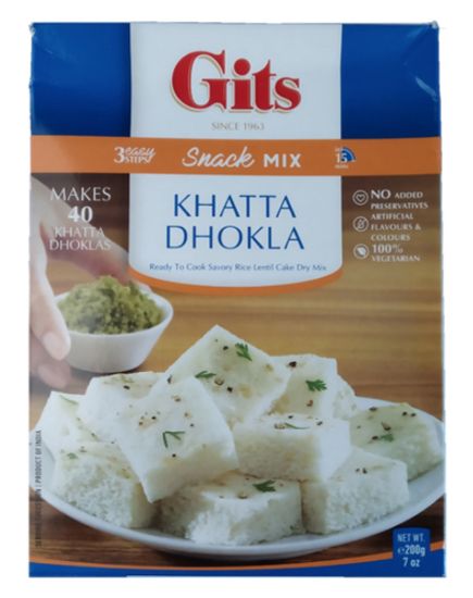 Picture of Gits Khatta Dhokla 200 Grams