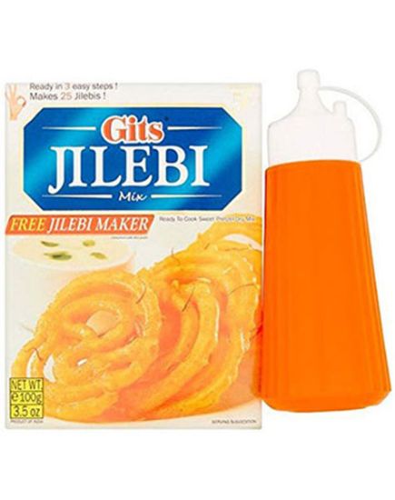 Picture of Gits Jalebi Mix 120 Grams