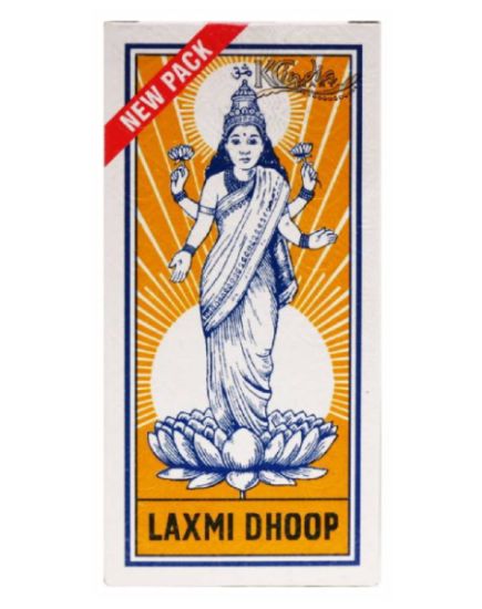 Picture of Mysore Sugandhi Dhoop Laxmi Dhoop 12 Pk