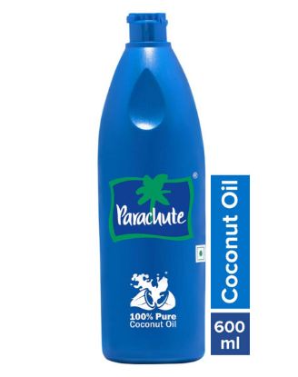 Picture of Parachute Coconut Oil 600 Ml