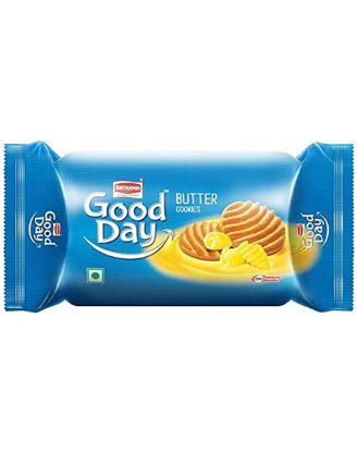 Picture of Britannia Good Day Butter Cookies 75 Grams