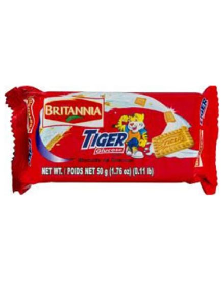 Picture of Britannia Tiger Glucose 1.76 Oz