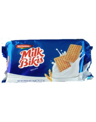 Picture of Britannia Milk Bikis 100 Grams