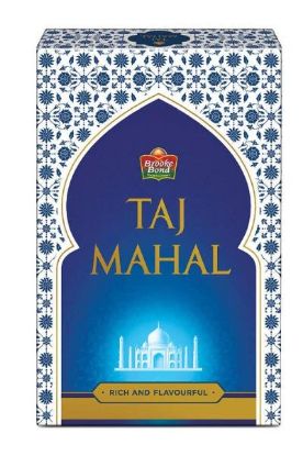 Picture of Brooke Bond Taj Mahal Tea 500 Grams