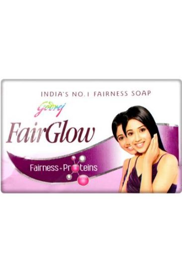 Picture of Godrej Fairglow Soap 4pc 100 Grams