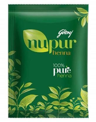 Picture of Nupur Mehndi 100% Natural 150 Grams