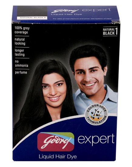 Picture of Godrej Liquid Hair Dye 20 Ml