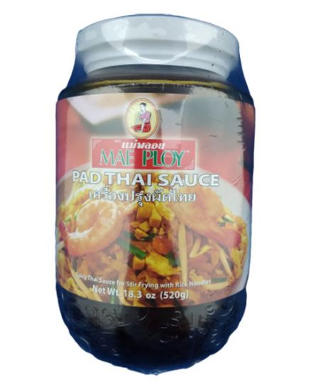 Picture of Mae Ploy Pad Thai Sauce 520 Grams