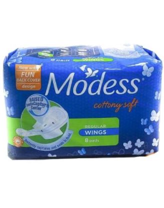 Picture of Modess Pads 8 Pc