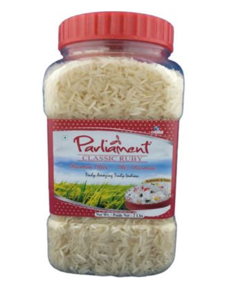 Picture of Parliament Classic Ruby Basmati Jar 2 Lbs