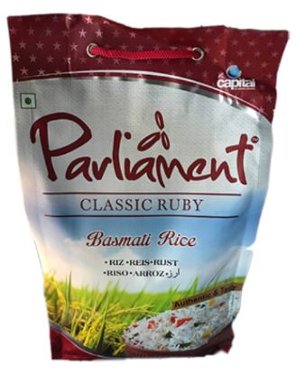 Picture of Parliament Classic Ruby Basmati Rice 10 Lbs