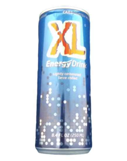 Picture of Xl Energy Drink 250 Ml