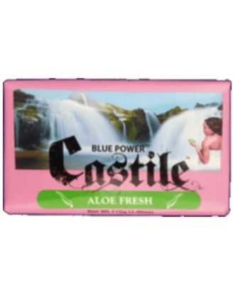 Picture of Castile Aloe Fresh Bath Soap 112 Grams