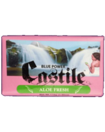 Picture of Castile Aloe Fresh Bath Soap 112 Grams