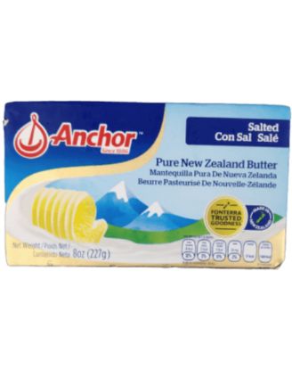 Picture of Anchor Butter Salted 8 Oz