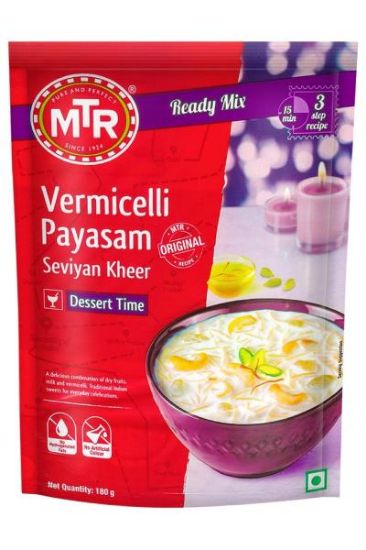 Picture of Mtr Vermicelli 180 Grams